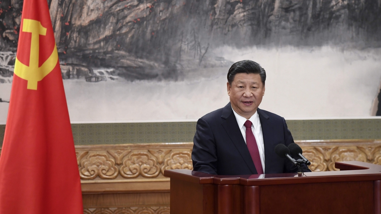 สี จิ้นผิง มอบหมายรองนายกฯ ร่วมในพระราชพิธีถวายพระเพลิงพระบรมศพ