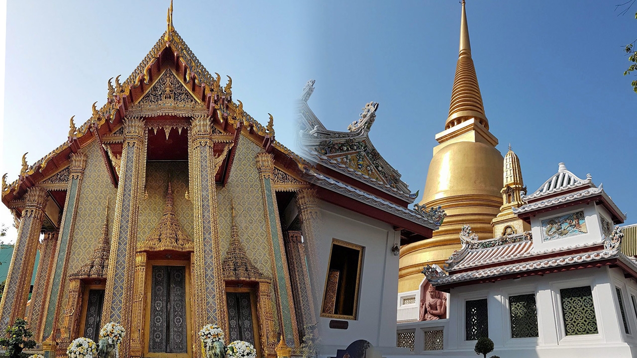 เกร็ดพระราชพิธีเก็บพระบรมอัฐิ พระบรมราชสรีรางคารพระมหากษัตริย์จักรีวงศ์