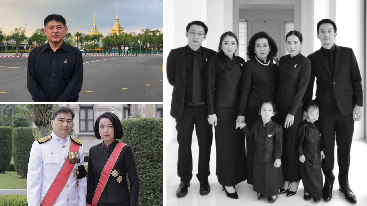 รวมโพสต์คนดัง แสดงความอาลัย-ถวายดอกไม้จันทน์ ธ สถิตในดวงใจไทยนิรันดร์