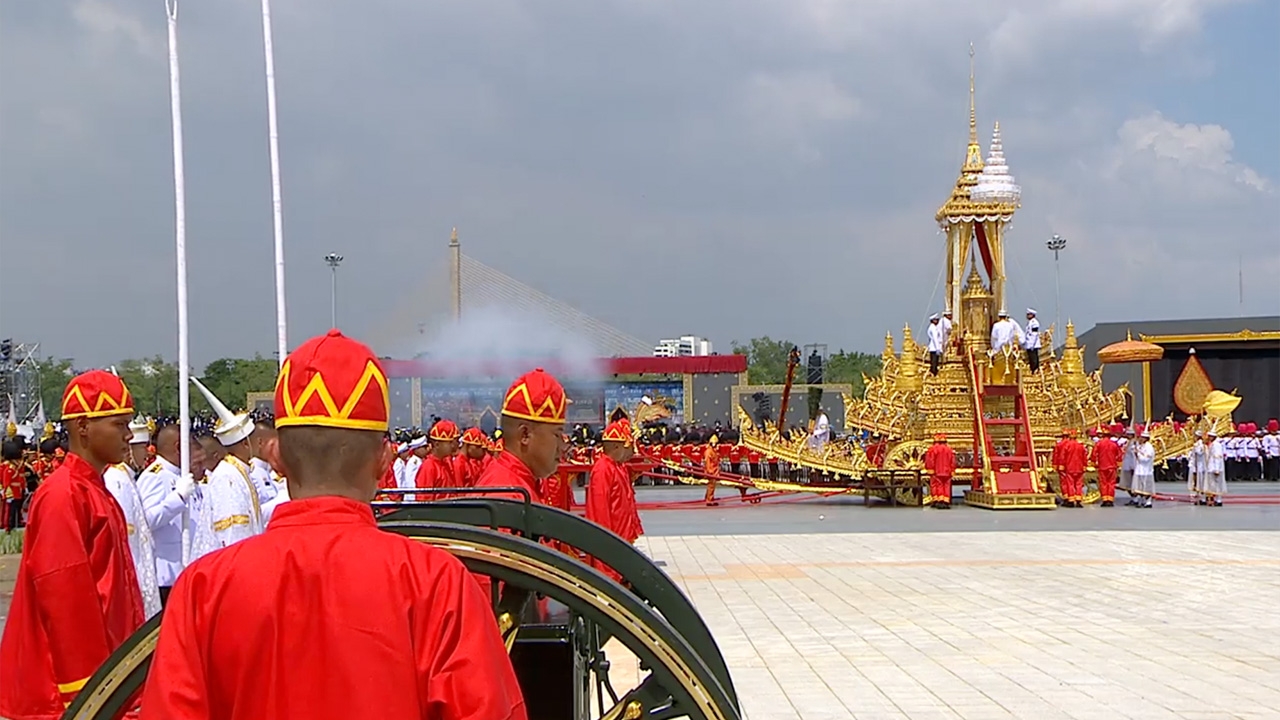 สิ่งศักดิ์สิทธิ์ในใจคนไทย