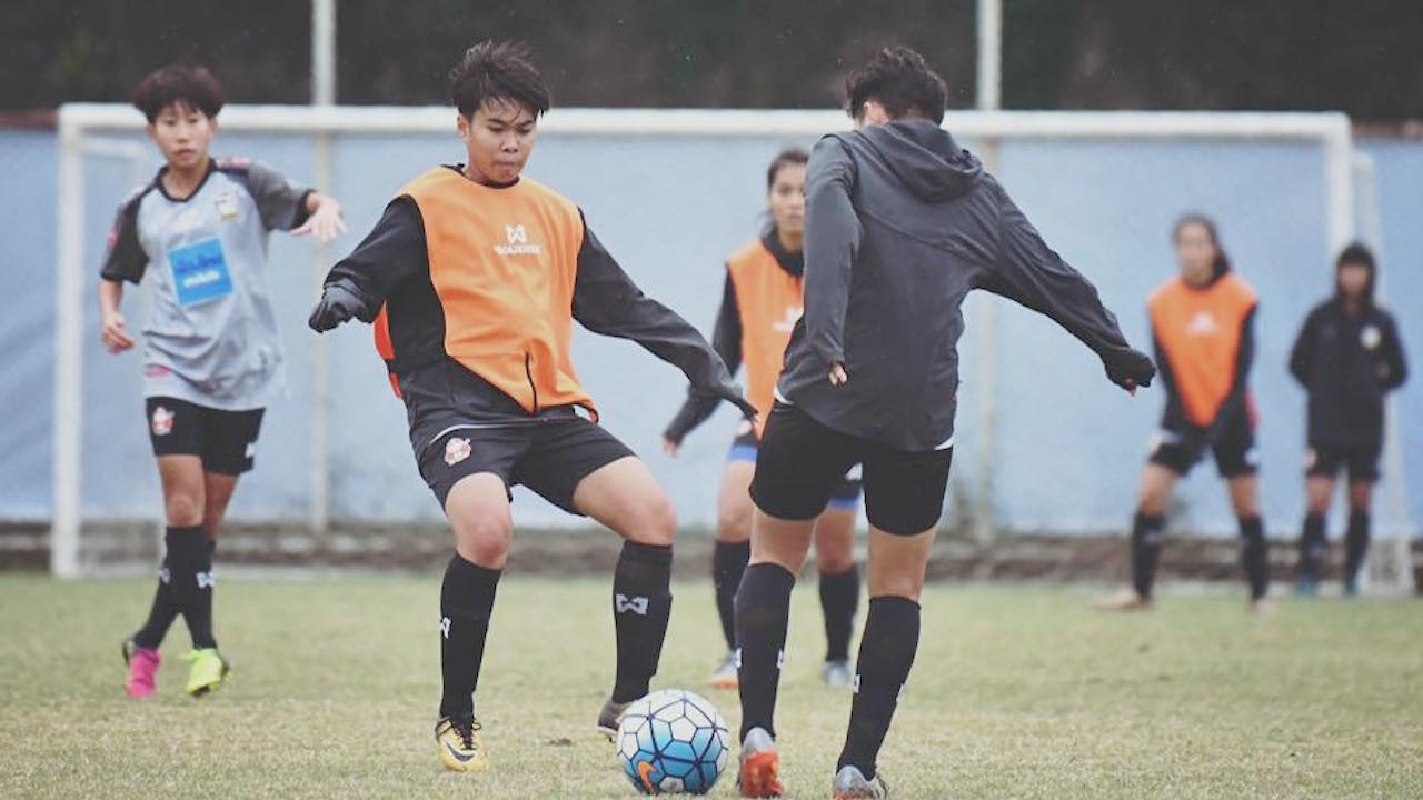 สู้ไม่ถอย! ชบาแก้วยู-19 ซ้อมต่อเนื่อง หวังบู๊จีนเต็มที่