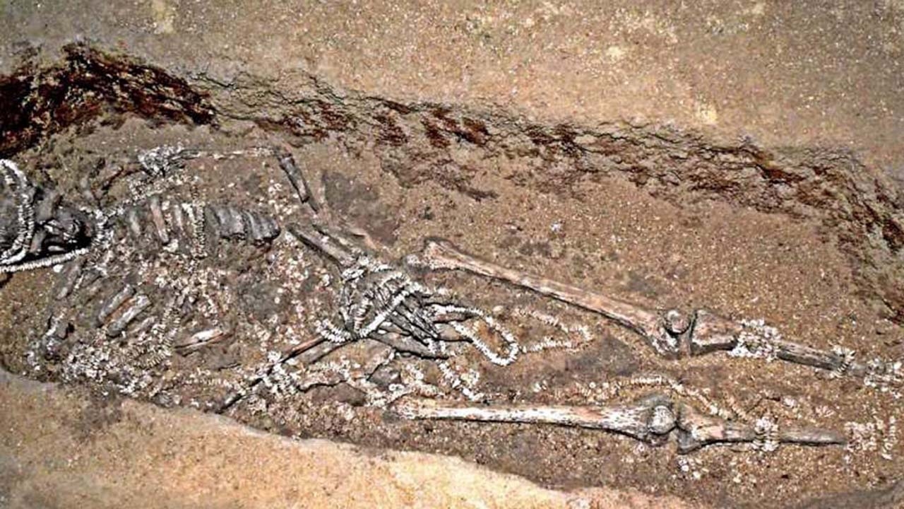 มนุษย์โบราณ เลี่ยงสืบสายพันธุ์ในสายเลือดเดียวกัน