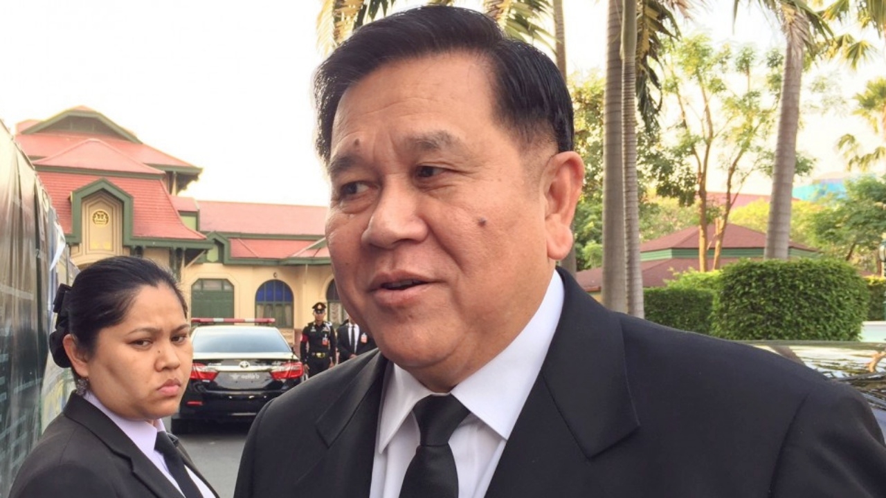 'บิ๊กเจี๊ยบ' เผย 18 ต.ค.นี้ 'รัชกาลที่10' เสด็จฯไปทรงยกนพปฎลมหาเศวตฉัตร