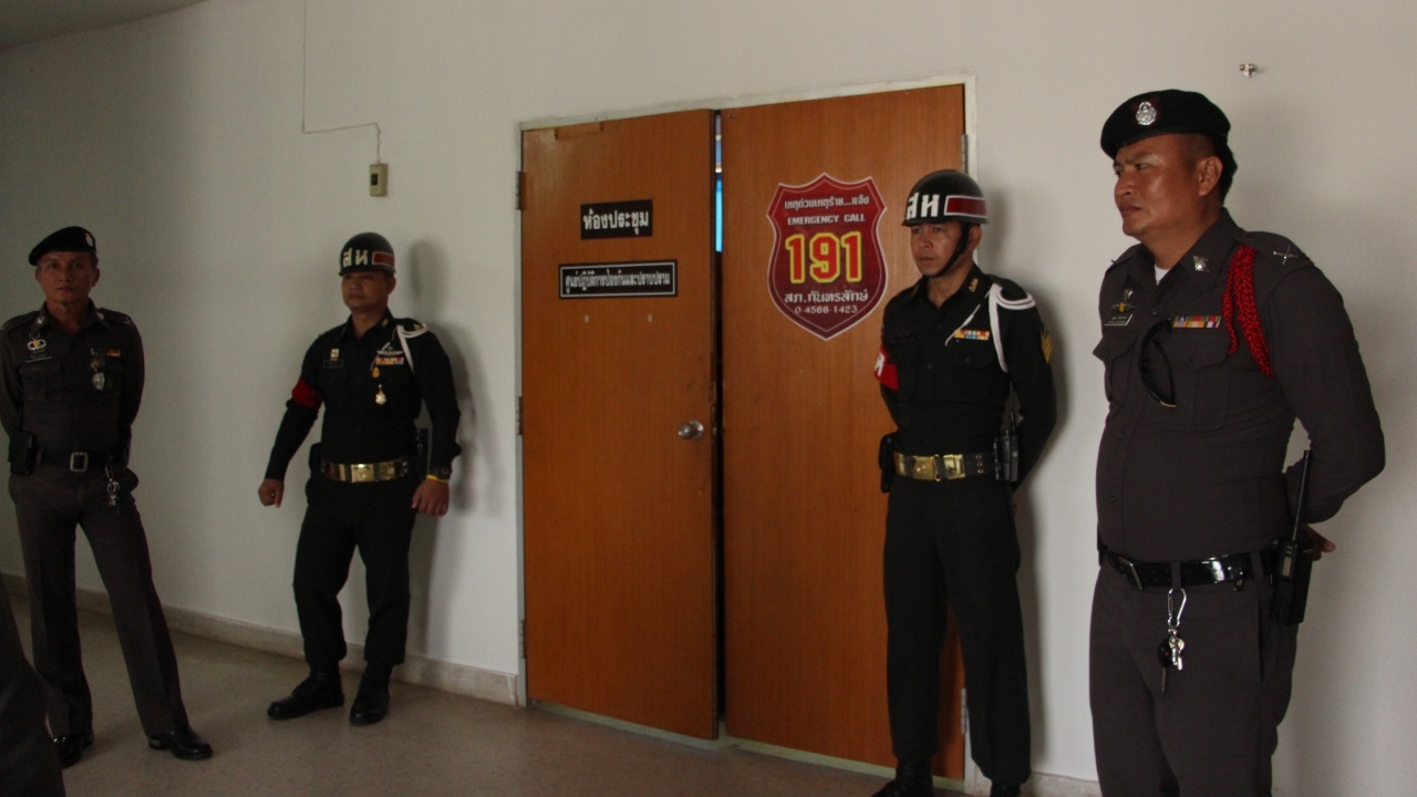 แจ้งเพิ่ม 2 ข้อหา 'ผู้กองเหน่ง' คุมขอศาลฝากขัง ค้านประกัน