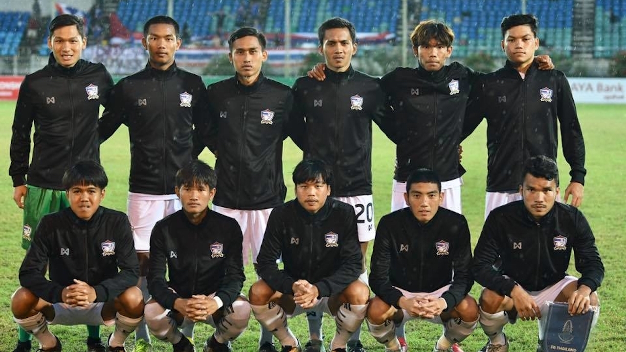 ‘ย้า-โรบิน’ นำทัพช้างศึกยู-19 เก็บตัว ก่อนลุยคัดเอเชียที่มองโกเลีย