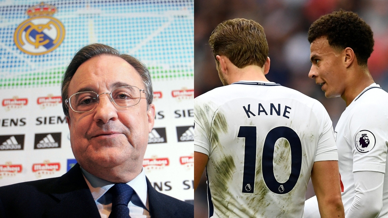 ‘เปเรซ’ พร้อมแนบแข้งดังราชัน ล่อไก่เดือยทองปล่อย ‘เคน-อัลลี’