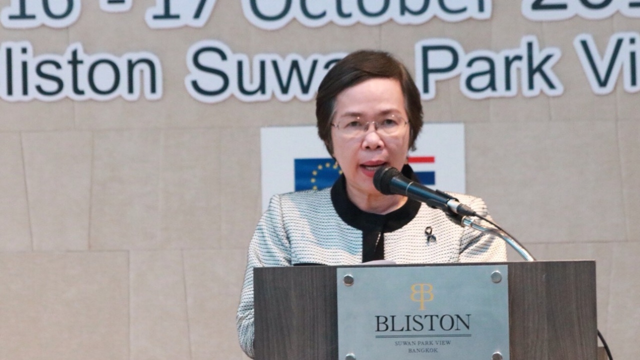 ก.คุ้มครองสิทธิ จับมือ EU พิจารณายกเลิกโทษประหาร หลังไทยเว้นว่าง 8 ปี