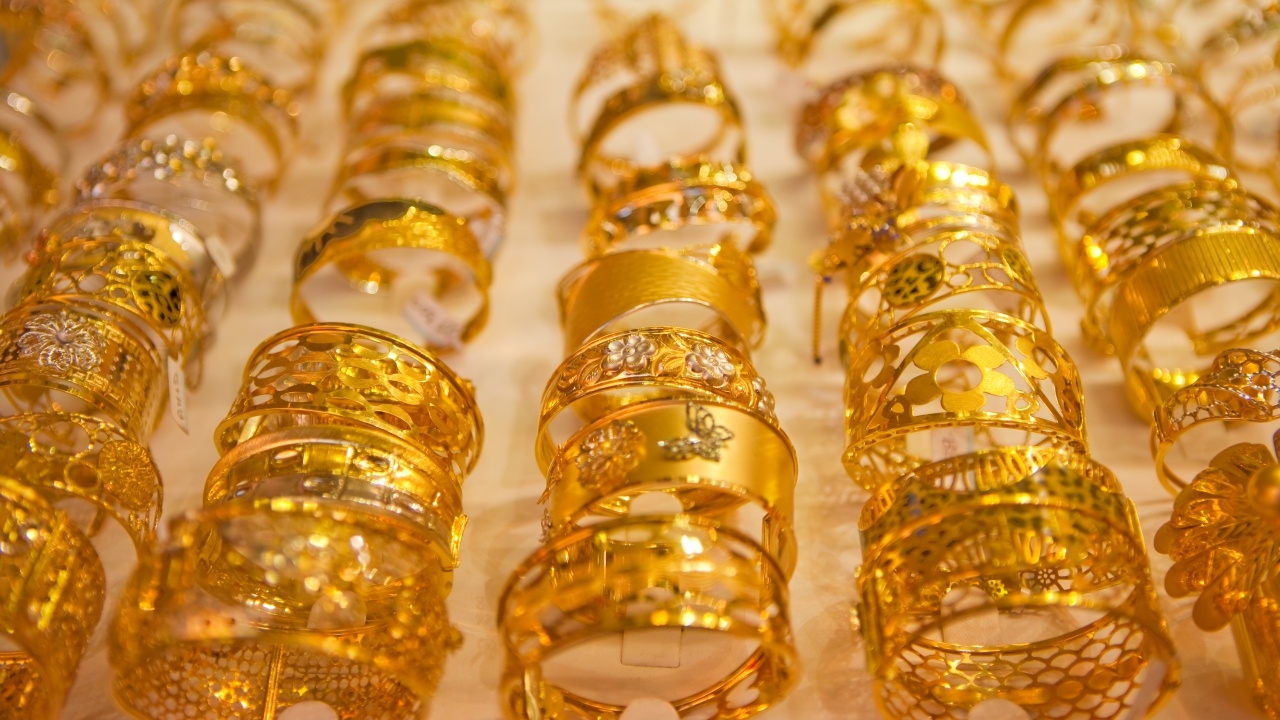 ทองไทยเปิดตลาด ร่วง 150 รูปพรรณ ขายบาทละ 20,800