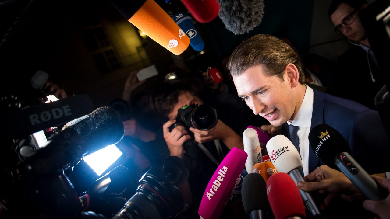 ออสเตรียจ่อได้ผู้​นำ​หนุ่ม​สุด​ใน​โลก วัยเพียง 31 ปี