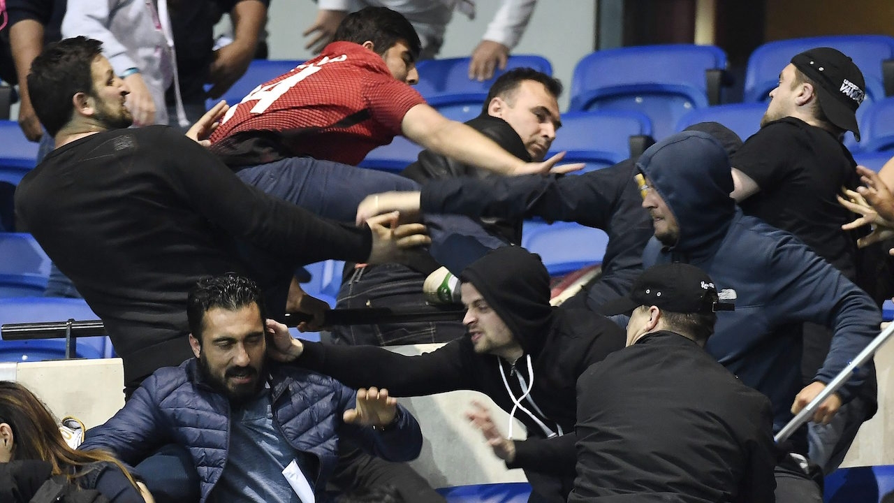 แฟนบอลเซ็ง! รัสเซียยันไม่ขายเครื่องดื่มแอลกอฮอล์ในฟุตบอลโลก