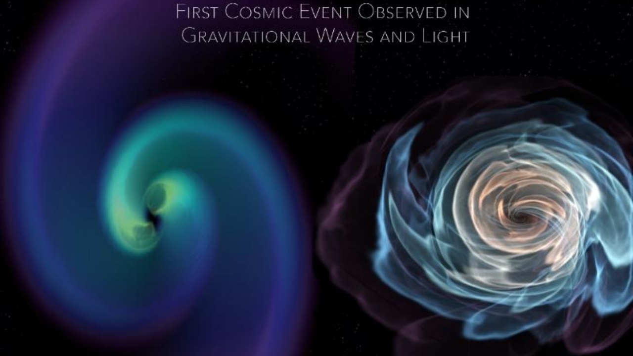 LIGOประกาศการค้นพบคลื่นความโน้มถ่วงครั้งที่ 5 นานสุดร่วม100วินาที 