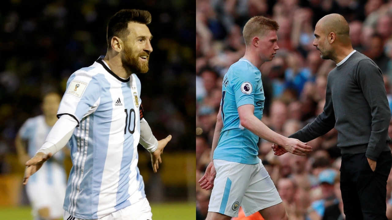 ชัดเจน! ‘เป๊ป’ พูดถึงความต่างระหว่าง ‘เดอ บรุน-เมสซี’