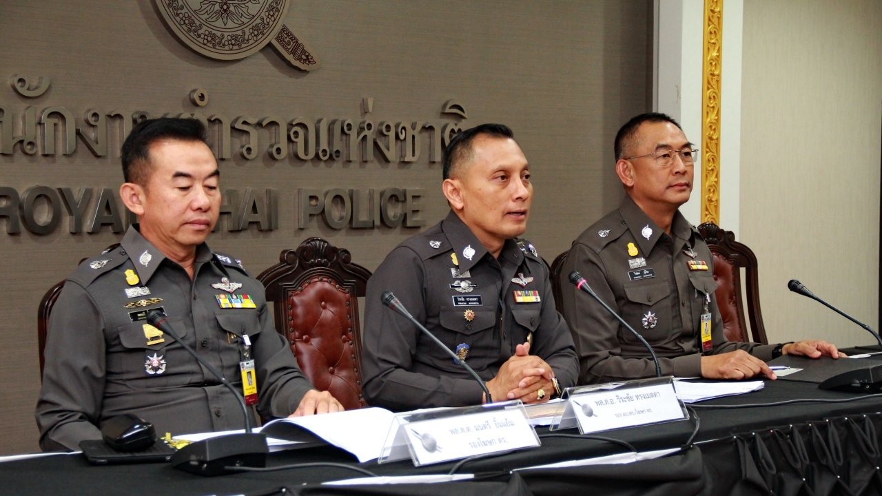 เช็กเส้นทาง! 4 ทุ่มคืนนี้ บช.น.ปิดจราจร  ซ้อมรถนำขบวนบุคคลสำคัญ