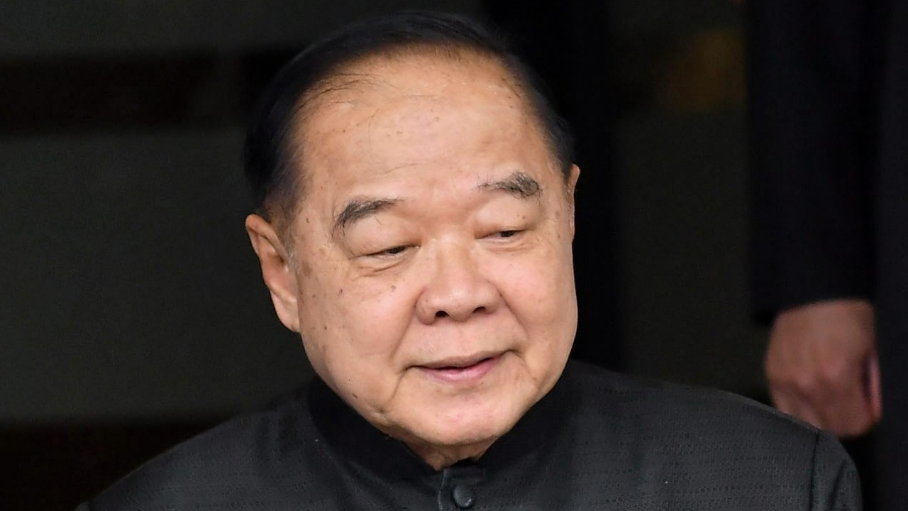 บิ๊กป้อม เตือน เจ๊หน่อย นั่งรถแฝงหาเสียง ยันไทยทำตาม UN คว่ำบาตรโสมแดง