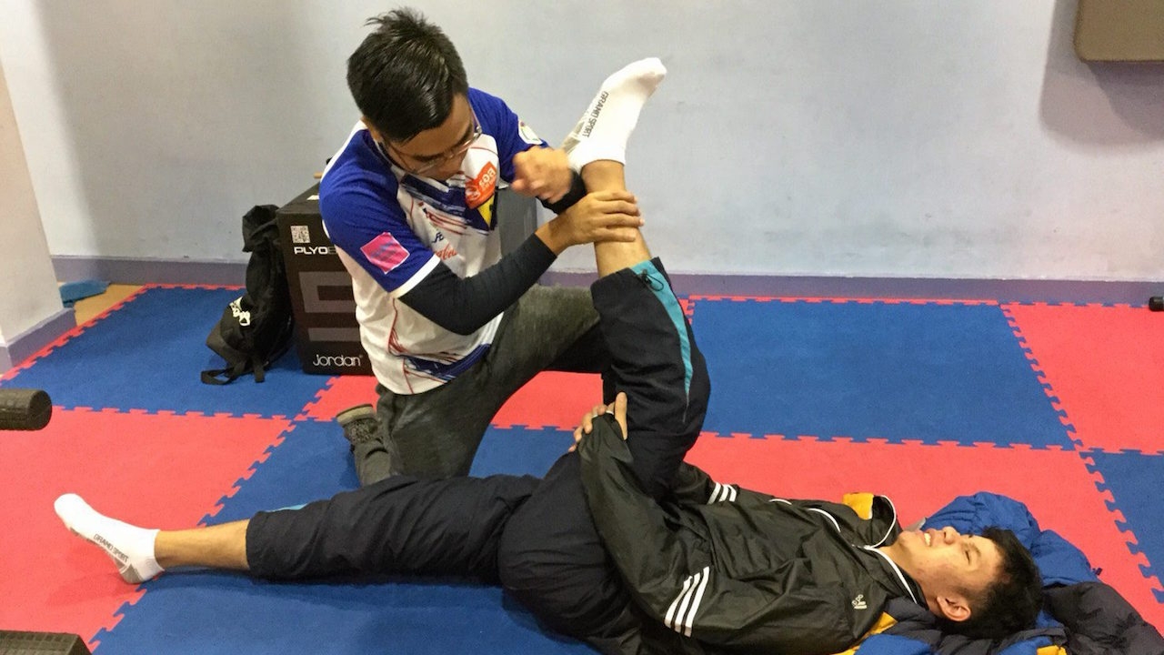 ‘โค้ชเช’ ปรับแผนงดซ้อมกลางแจ้ง หวั่นจอมเตะไทยป่วยก่อนแข่ง