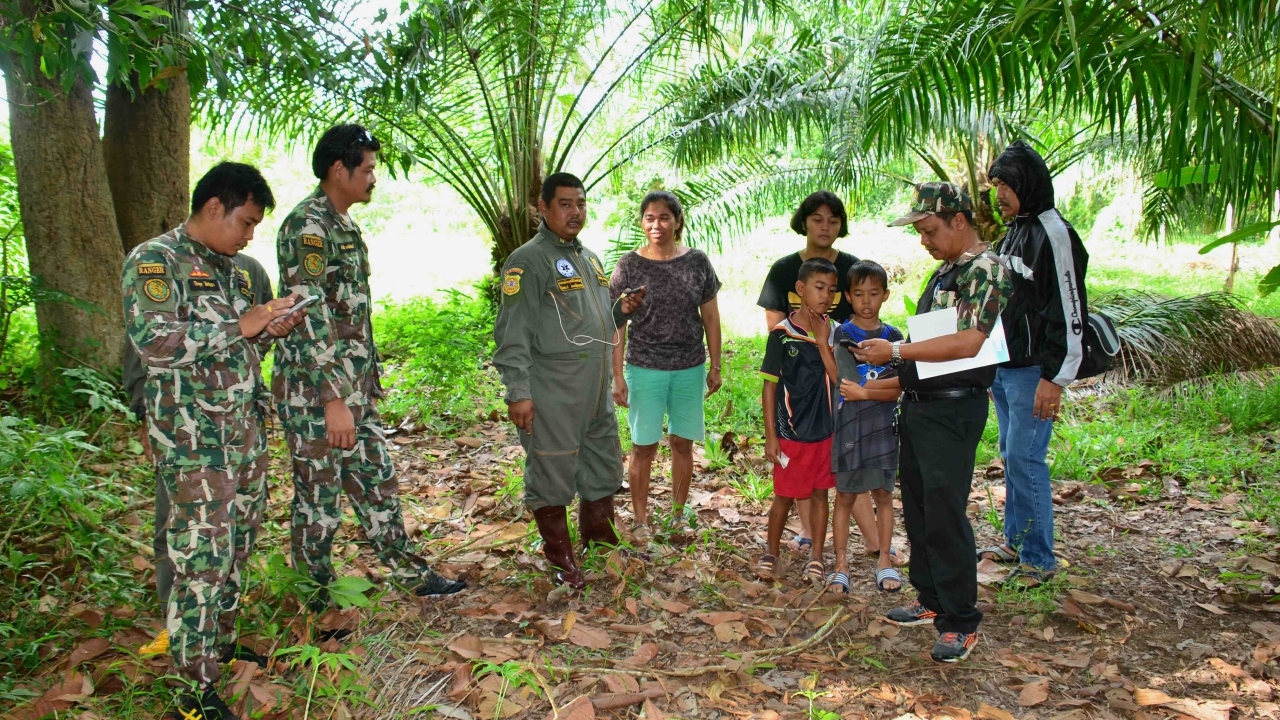 ผวาหมี! ลงป่าล้ำเขตชาวบ้าน จนอยู่ไม่เป็นสุข จนท.เร่งจับคืนสู่ธรรมชาติ 