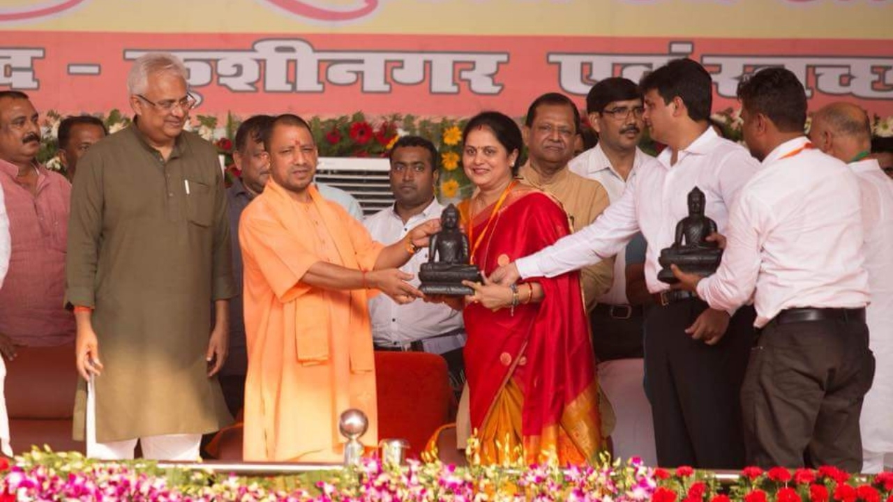 อินเดีย ทุ่มงบ 2,100 ล้านรูปี พัฒนาพุทธสถาน รับผู้แสวงบุญชาวพุทธ