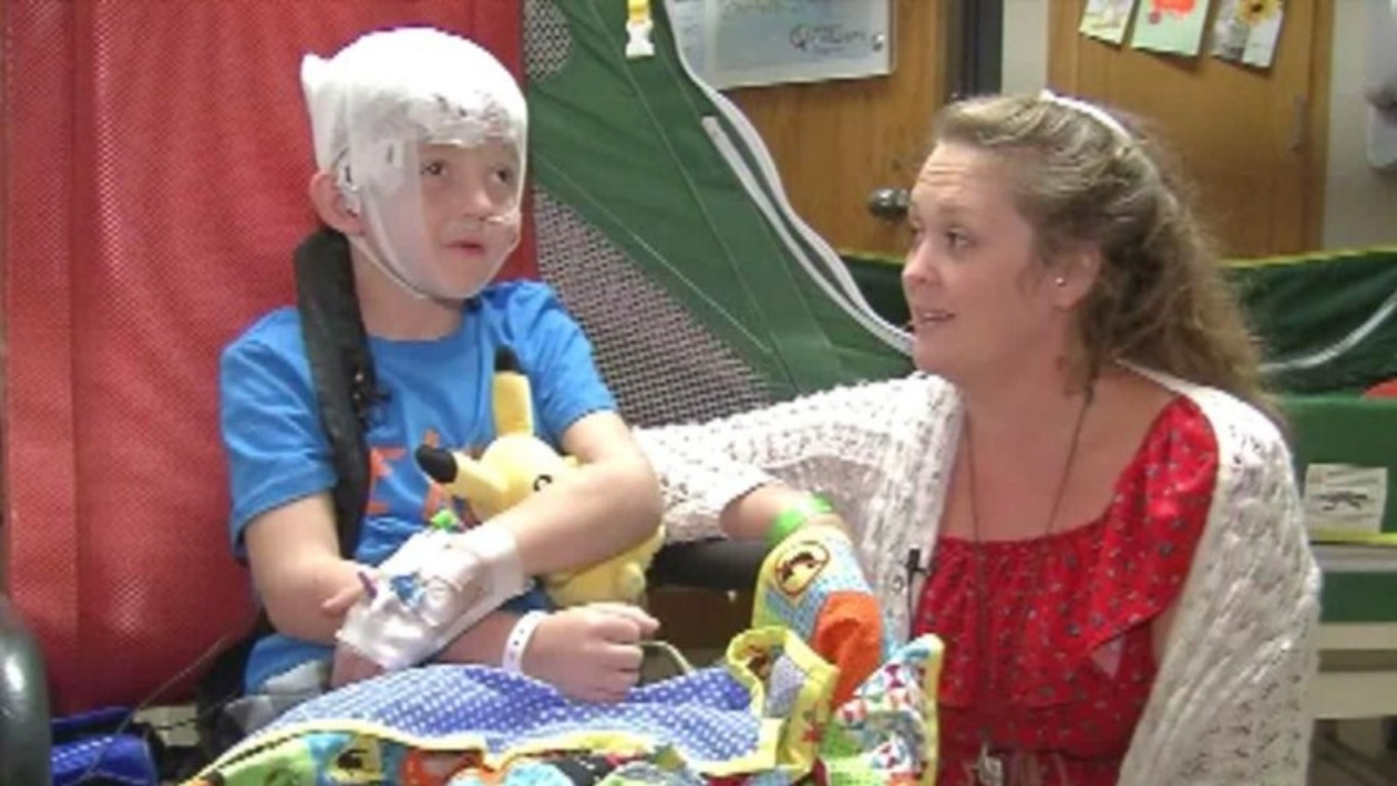 หมอมึน! เด็กมะกัน 7 ขวบหลับยาว 11 วันรวด หาสาเหตุไม่เจอ