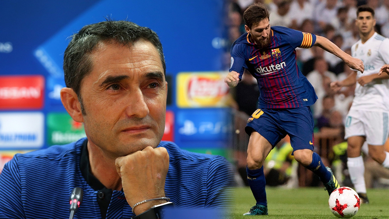 แอบแขวะ! ‘บัลเบร์เด’ ชู ‘เมสซี’ แข้งดีสุดโลก แม้ชวด ‘บัลลงดอร์'