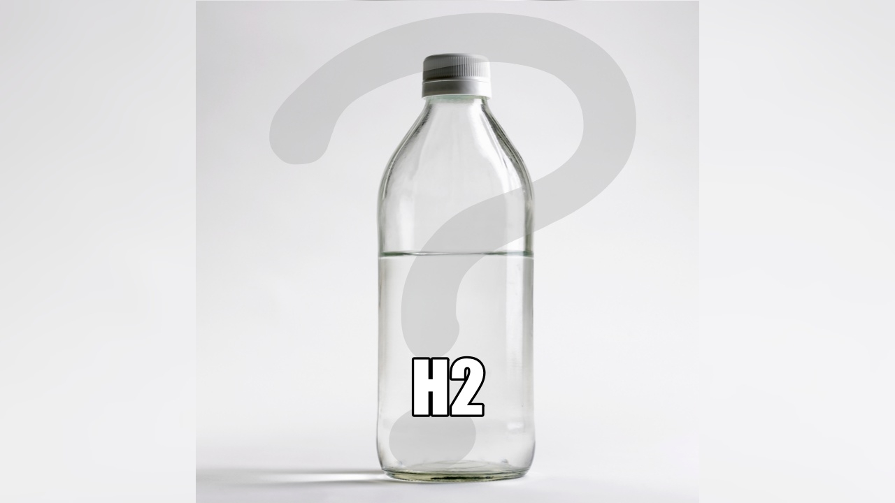 อ.เจษฎา ชี้ผลวิจัย 'น้ำไฮโดรเจน' ยังไม่ชัด เตือนดื่มมากอาจมีผลข้างเคียง