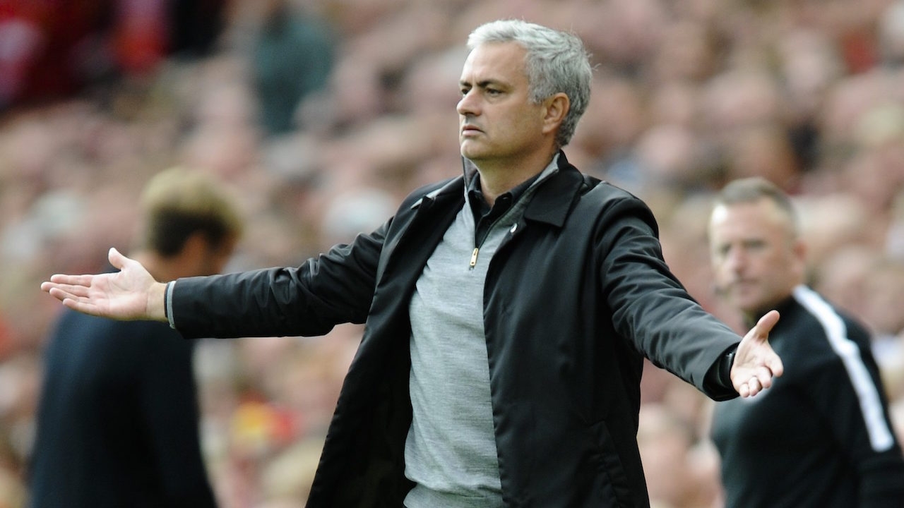 ‘มูรินโญ’ โบ้ยสื่อผู้ดีมโนโคตรเก่ง ยันไม่เคยคิดคุมเปแอสเช