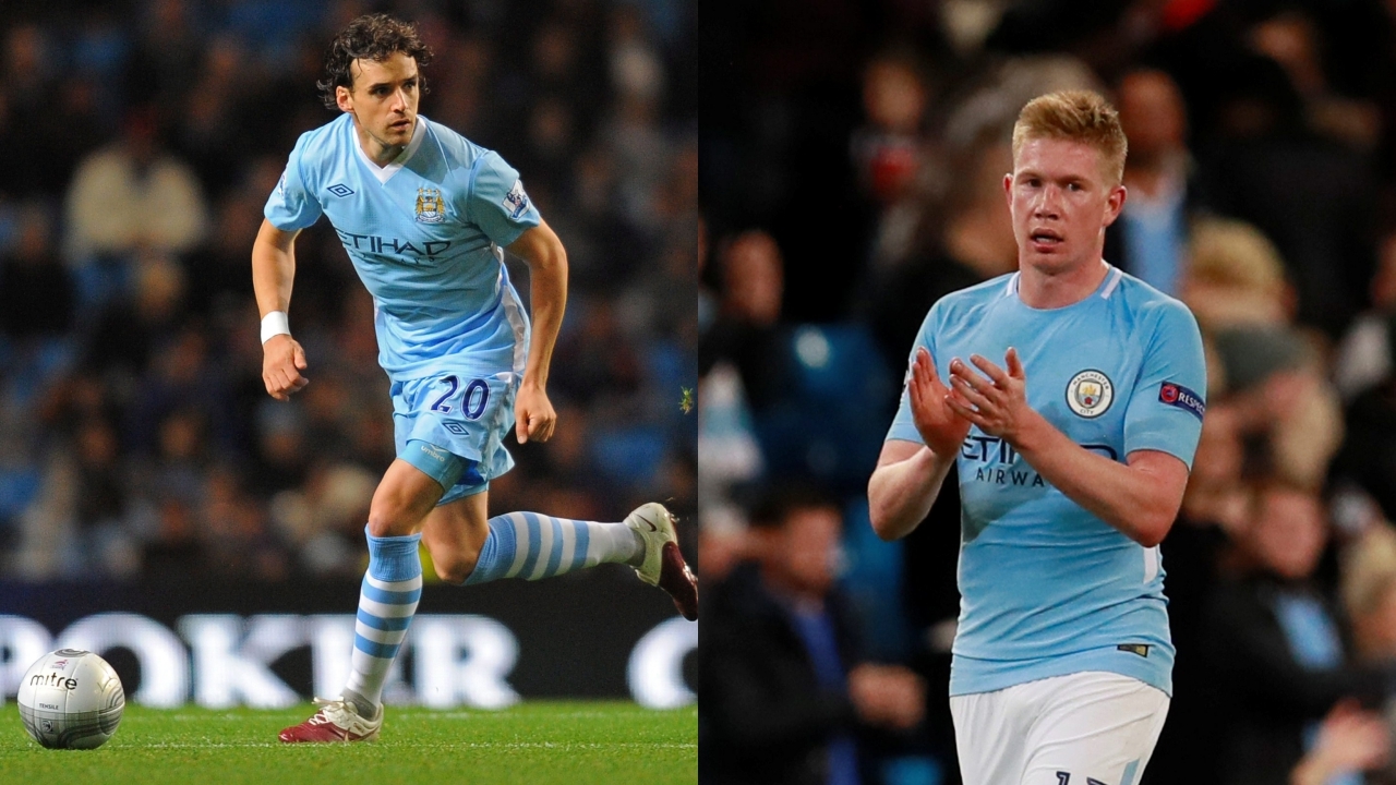 'ฮาร์กรีฟส์' ซูฮก 'เดอ บรุน' จ่ายบอลเทพเหมือน 2 อดีตแข้งผีแดง