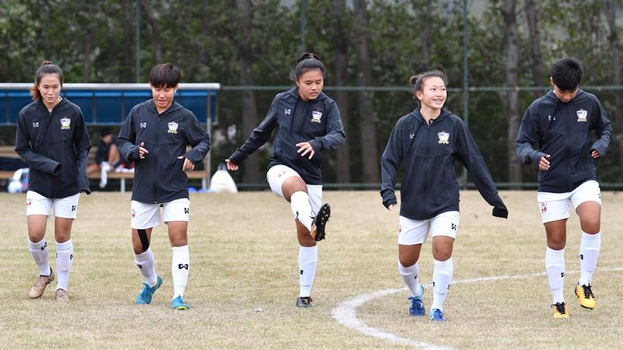 พร้อมลุย! 'โค้ชหนึ่ง' หวัง 'ชบาแก้ว' ยู-19 สร้างเซอร์ไพรส์ใส่เจ้าภาพ