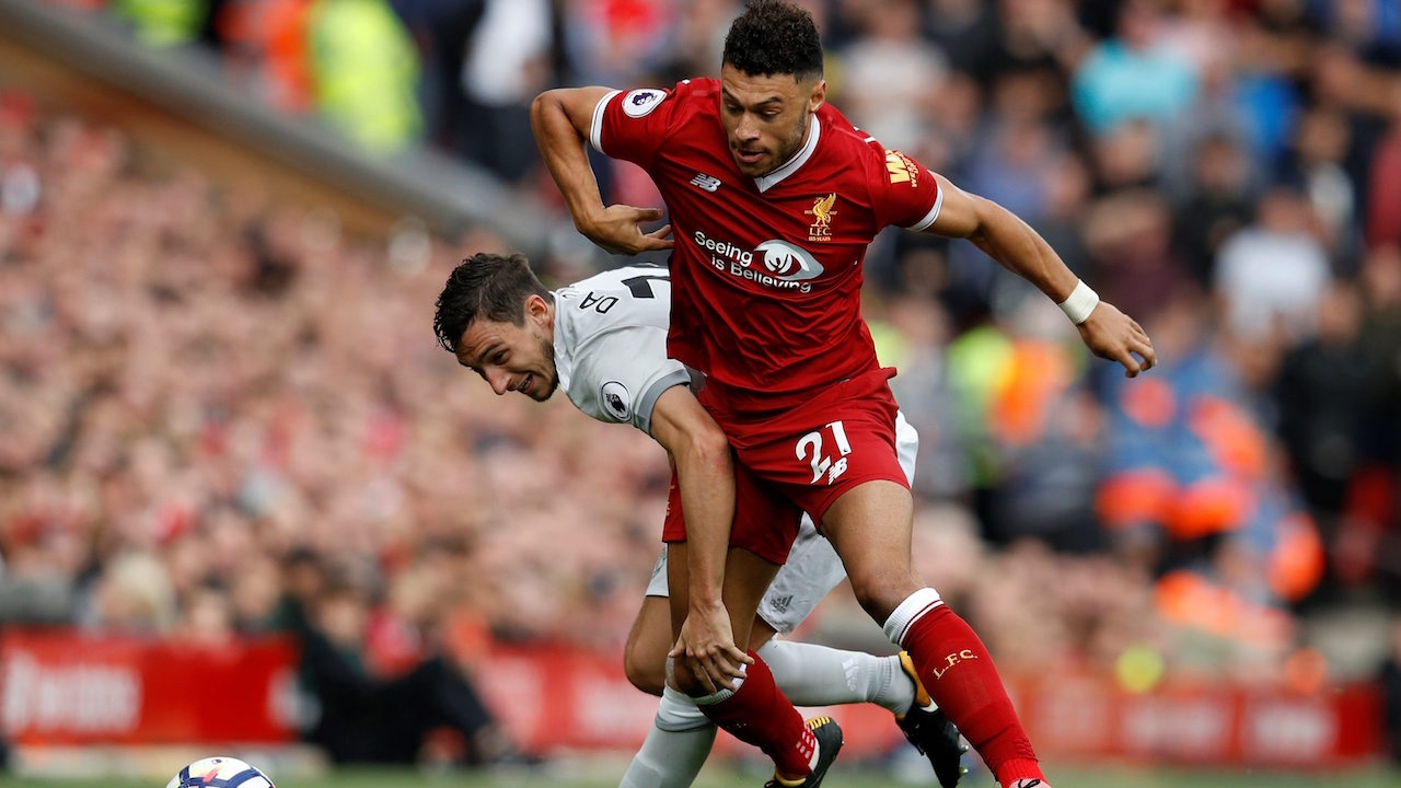 ‘คลอปป์’ เชื่อ ‘แชมเบอร์เลน’ พร้อมโชว์ฟอร์มเทพกับหงส์แดงแล้ว