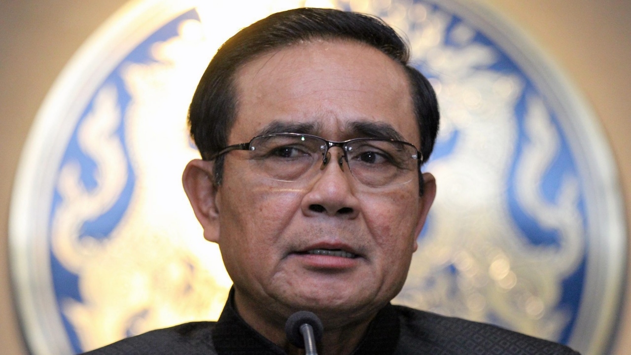 นายกฯ ขอสังคมช่วยประณามนักการเมือง ฉวยโอกาสช่วงงานพระราชพิธีฯ