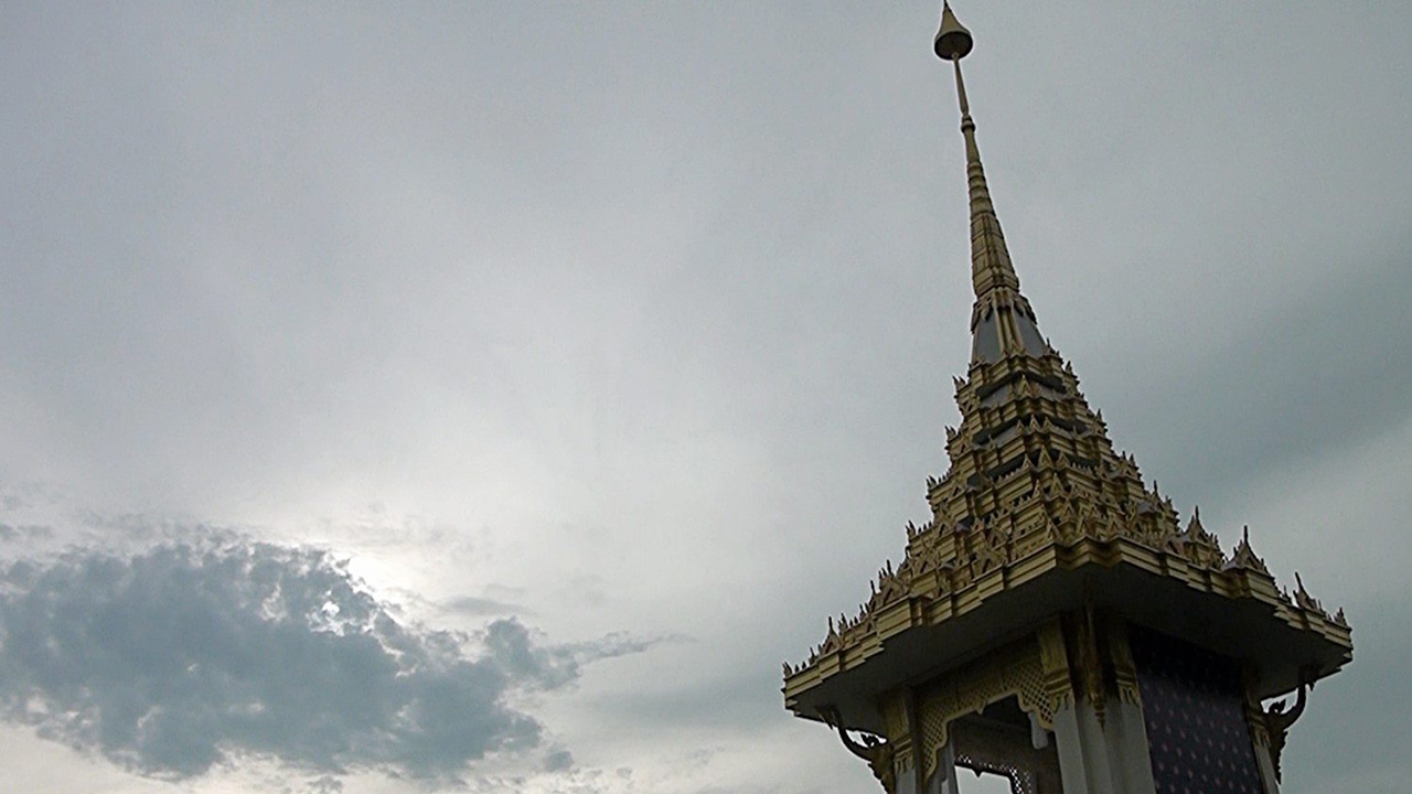 พศ.เตรียมพระเมรุฯจำลองพุทธมณฑล