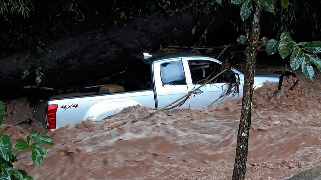 ฤทธิ์น้ำป่า