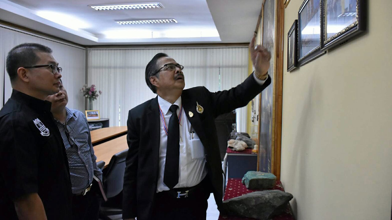 ป.ร่วมดีเอสไอ ล่าแก๊งเจ้ามอญ ฉ้อโกง-หมิ่นฯ