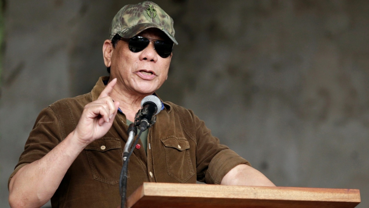 ดูเตร์เตประกาศจบศึก! ปลดปล่อยมาราวีสำเร็จ ดับกว่า 1,000 ศพ