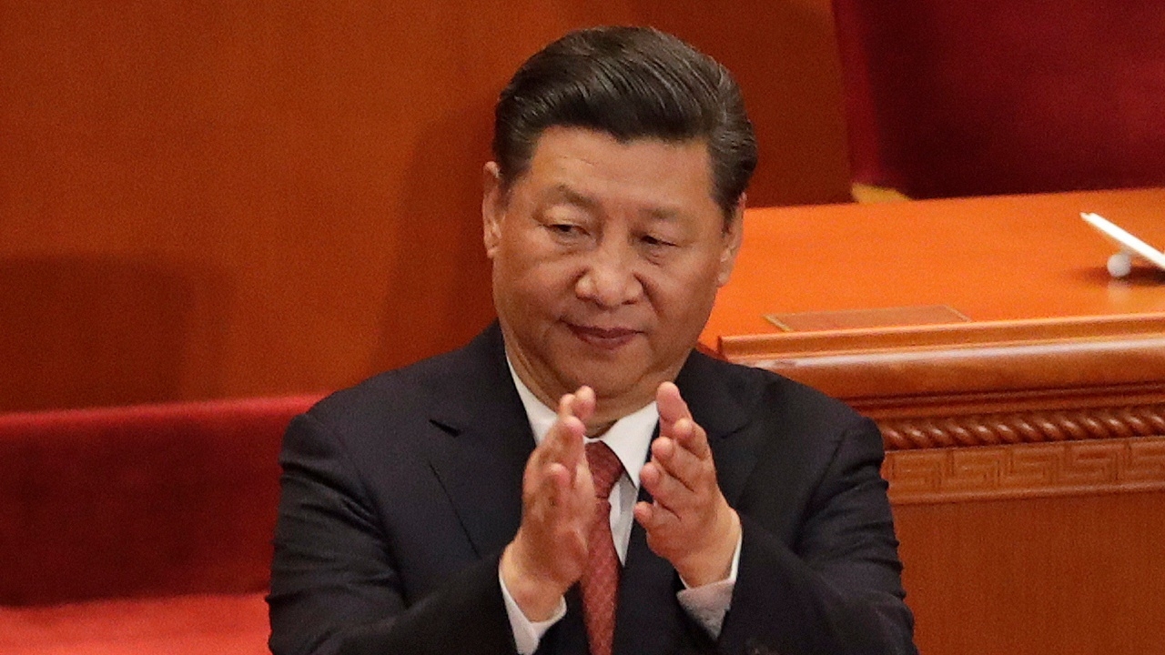 ประชุมพรรคคอมมิวนิสต์จีน-สี จิ้นผิง ย้ำพัฒนาชาติมั่งคั่ง