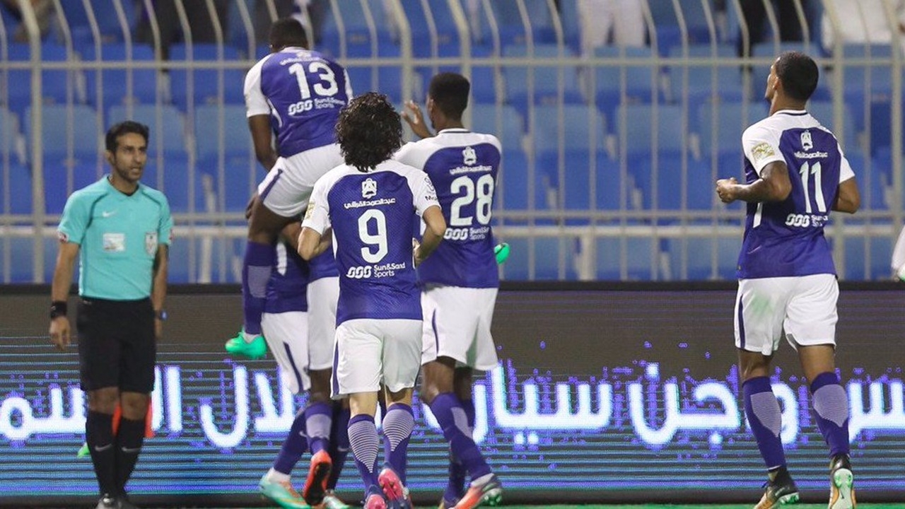 โอมาร์ เหมา! 'อัล ฮิลาล' บุกเจ๊า 'เปอร์เซโปลิส' 2-2 ลิ่วชิง ACL