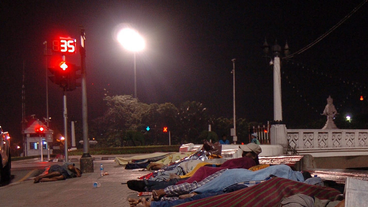 เผยแผนปฏิบัติการคุ้มคนไร้ที่พึ่ง