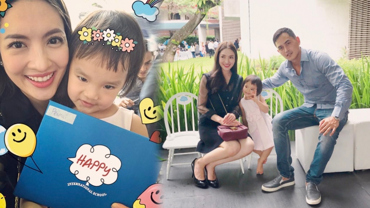 แอฟ เผยความในใจถึง น้องปีใหม่ มีเรื่องให้แม่ได้ยิ้มบ้าง