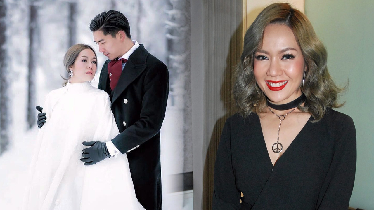 นิว&เป๊ก ทุ่มสุดหัวใจรังสรรค์การ์ดวิวาห์ ตื่นเต้นเตรียมงานแต่งไม่ทันแต่อย่าไปเครียด