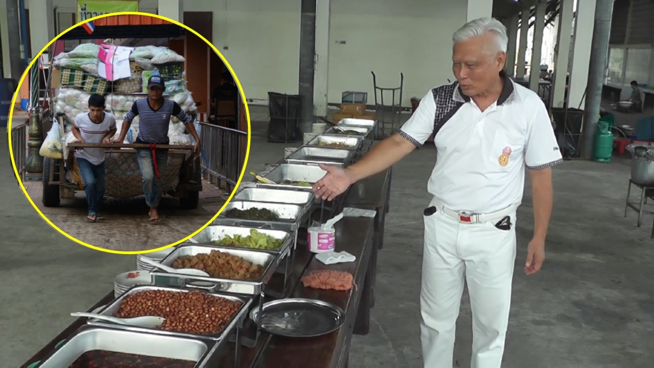 กินเจปีนี้ 19-29 ต.ค. คนไทยแห่ถือศีลฯ ถวายเป็นพระราชกุศล ในหลวง ร.9