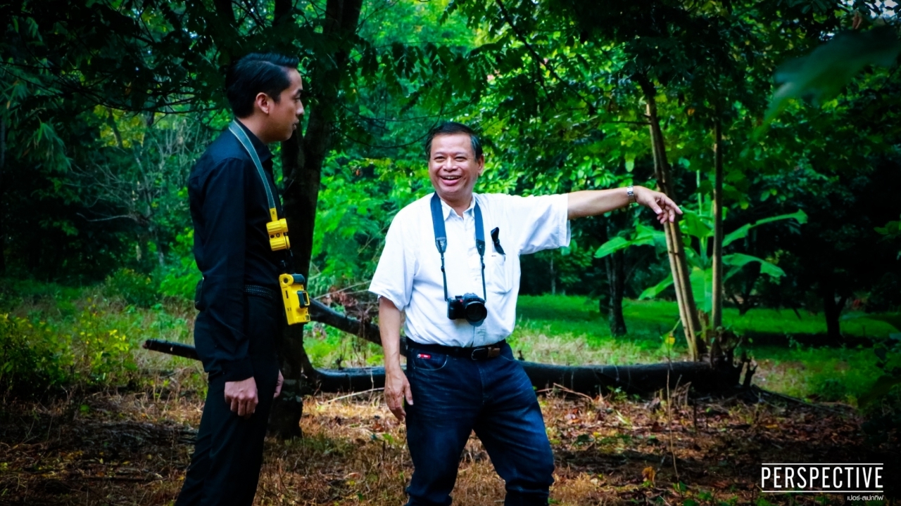 เปิดหัวใจ อดีตช่างภาพผู้ตามเสด็จ ในหลวง ร. 9 ยาวนาน 40 ปี 