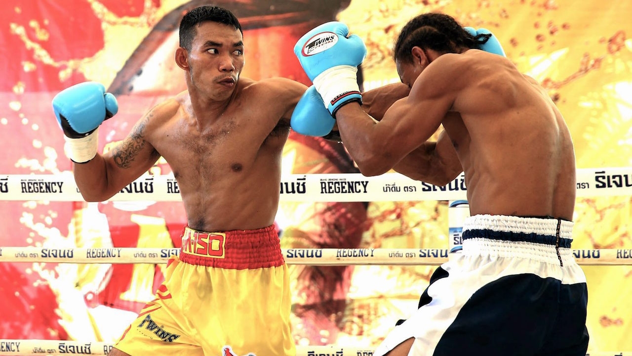 ‘แชแม้’ พร้อมเจรจาดัน 'ถิรชัย' ขึ้นชกชิงแชมป์โลกปีหน้า