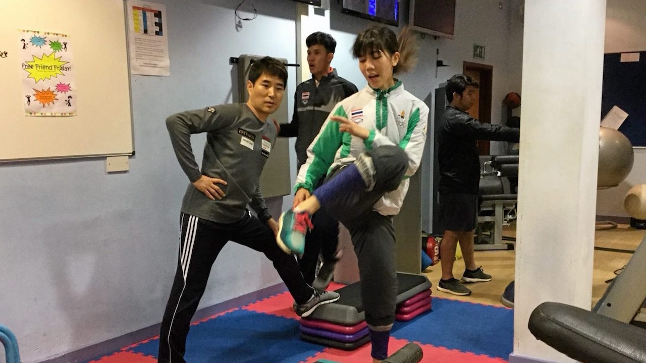 'โค้ชเช' สั่ง 3 จอมเตะไทยคุมเข้มน้ำหนักตัว หวั่นตกตาชั่ง