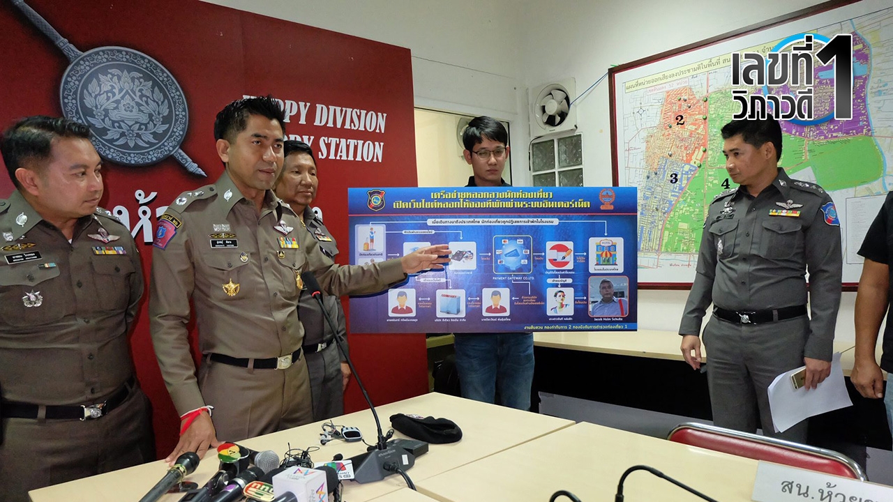 ลอยแพคนเที่ยว