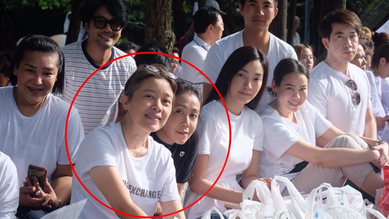 พร้อมมาก! รอโกนหัวบวชชี เอื้อง แฟน บุ๋ม