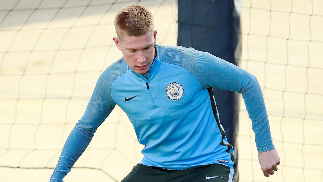 'เดอ บรุน' ยก 2 ทีมโอกาสลุ้นแชมป์พรีเมียร์ลีกสดใส