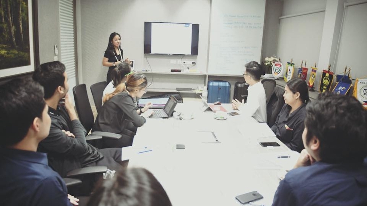 สมาคมบอลไทยจับมือฟีฟ่า จัดโครงการพัฒนาฟุตบอลอาชีพ 