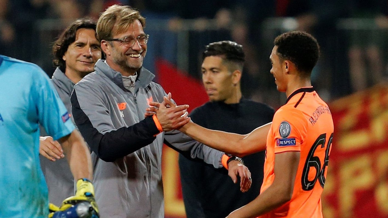 'อาร์โนลด์' โวหงส์แดงศึกษาคู่แข่งมาดี ก่อนบุกถล่มมาริบอร์เละ