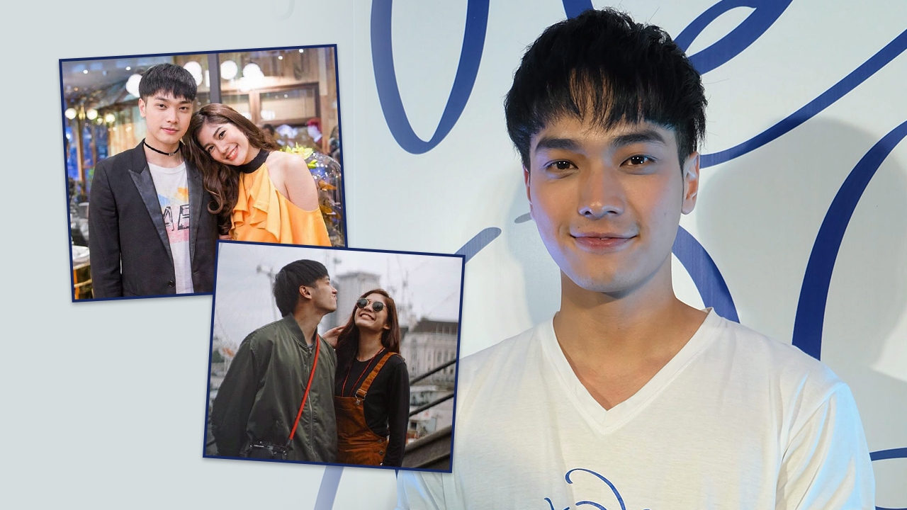 "โอบ" เคลียร์คิวเติมหวาน "มะปราง" รักกันเข้าใจกลายเป็นส่วนหนึ่งในครอบครัว