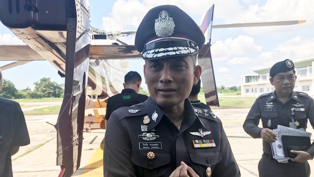 โฆษก ตร.ชี้ นำภาพพระเมรุมาศสกรีนบนเสื้อขาย เป็นเรื่องไม่บังควร