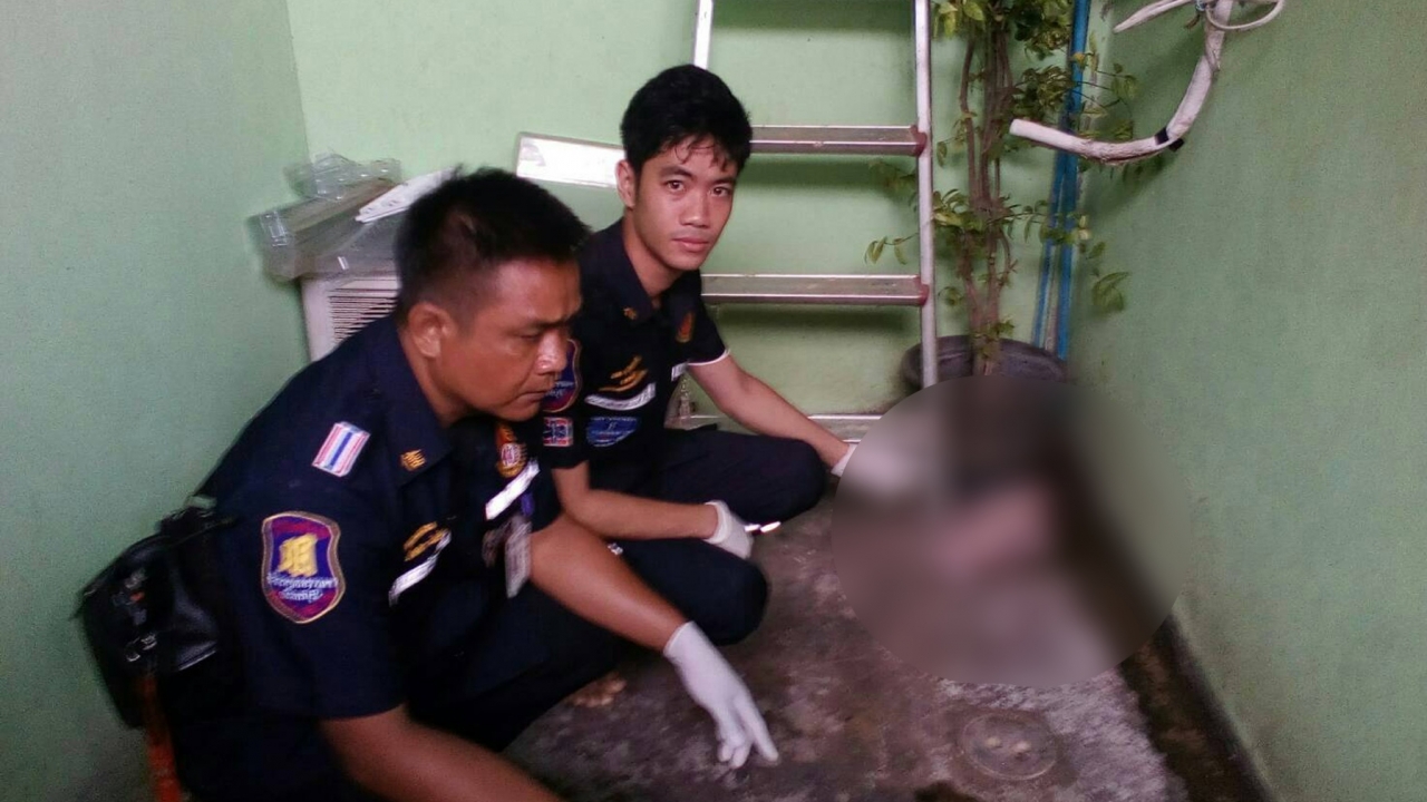 แม่วัยใสปราจีนฯ คลอดลูกกะทันหันแล้วตาย กลัวผิดโยนทิ้งหลังห้องเช่า